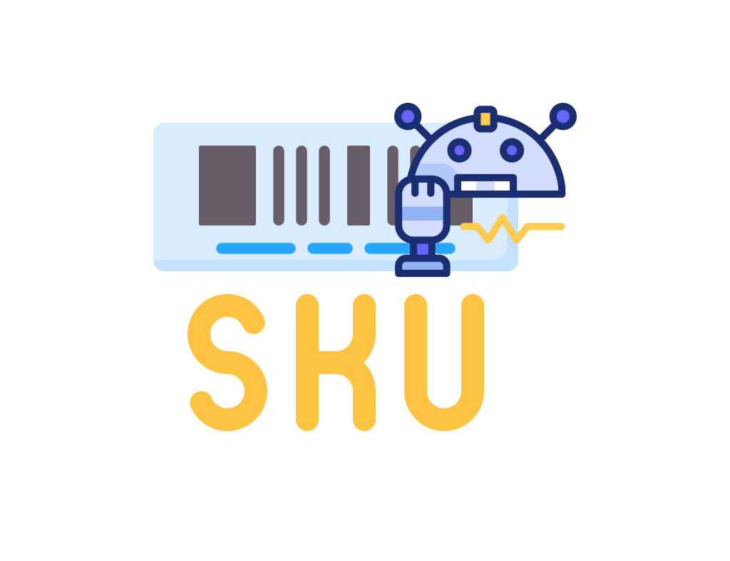 Stock Keeping Unit (SKU) Generator